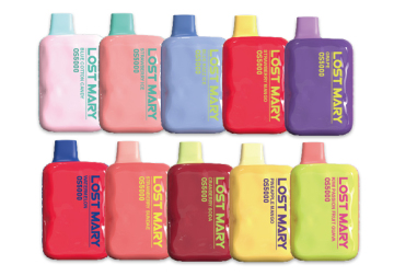 Hot Sale Lost Mary QS5000 일회용 vape