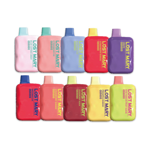 Hot Sale Lost Mary QS5000 Disposable Vape