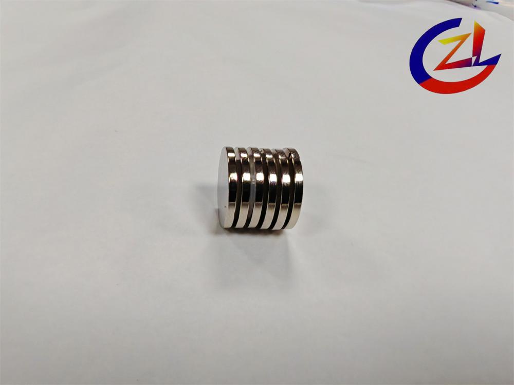 round neodymium magnet disc