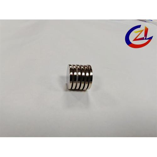 round neodymium magnet disc