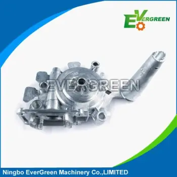 One Cavity Aluminum Die Cast Mold Making