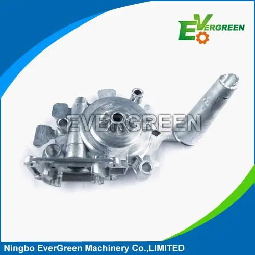 One Cavity Aluminum Die Cast Mold Making