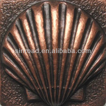 Pure Copper Tiles