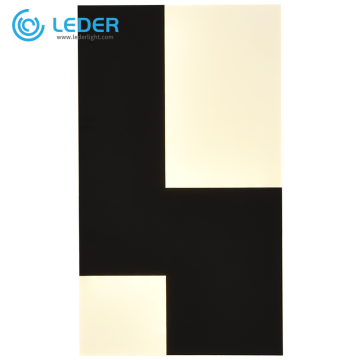 LEDER Moistureproof Simplicity Indoor Wall Lights