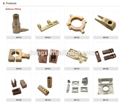 Precision tools/high precision guide rail fasteners