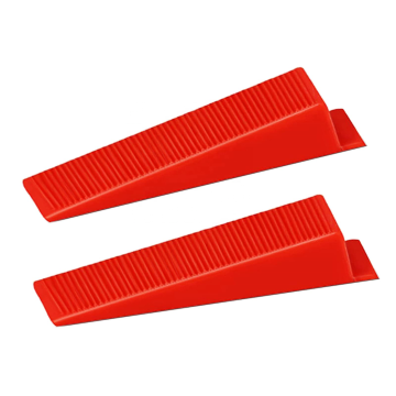 1/8 \ "et 1/16 \" Spacers de nivellement des carreaux réutilisables - Set 50pcs
