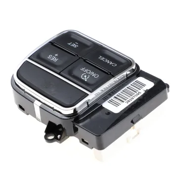 56046252AD Steering Wheel Cruise Control Switch for 2011-2021 Jeep Dodge Chrysler
