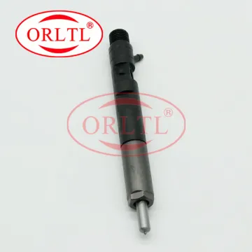 ORLTL Common Rail Assy Diesel Injector EJBR0 6101D for YUCHAI 2.6L 4F Engine YC4F-2008