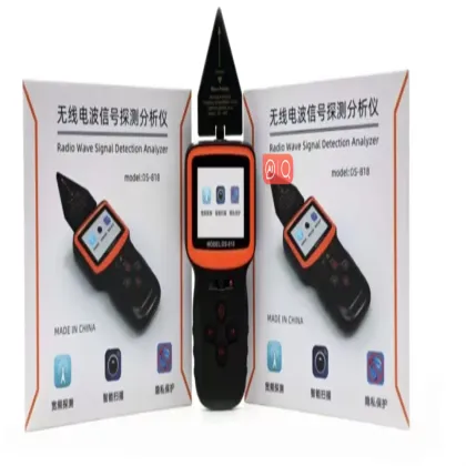 Advanced Surveillance Detection Tools: Car GPS, Candid Camera, and Monitoring Eavesdropping Tracking Scanner