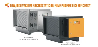 Air Cleaning Equipment for Industry