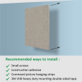 9mm 15mm 24mm PET Acoustic Panels for Decoration