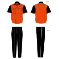 Women's Retardant Workwear Short Sleeve