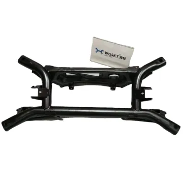 Car Suspension Part Crossmember 2WD Subframe Rear Axle Compass 68211933AA