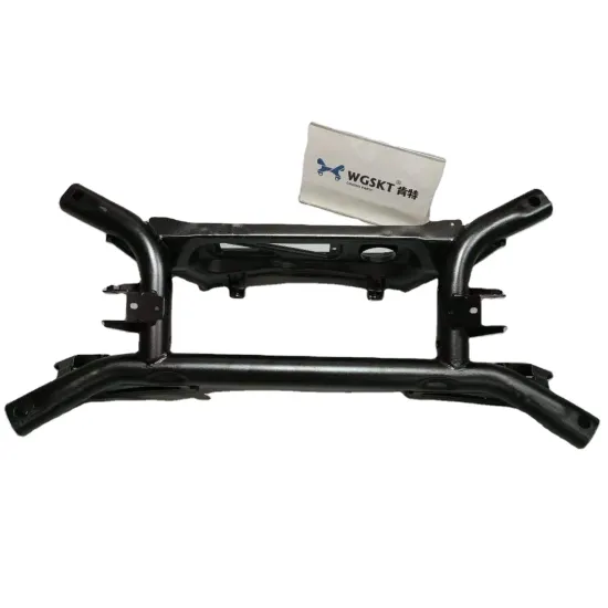 Car Suspension Part Crossmember 2WD Subframe Rear Axle Compass 68211933AA