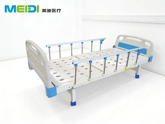 Practical Perforated Semi-Electric Nursing Bed Medical Ventilated Clinic Care Bed