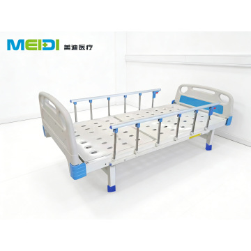 Practical Perforated Semi-Electric Nursing Bed Medical Ventilated Clinic Care Bed