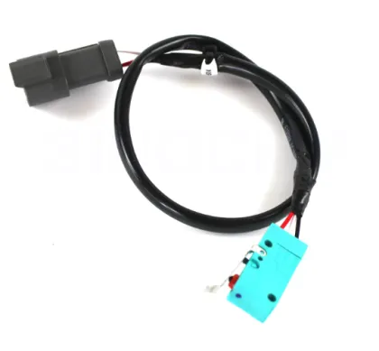 Excavator Accessories E320B/C E320D E325D Micro Switch & Hydraulic Lock Switch 111-4799
