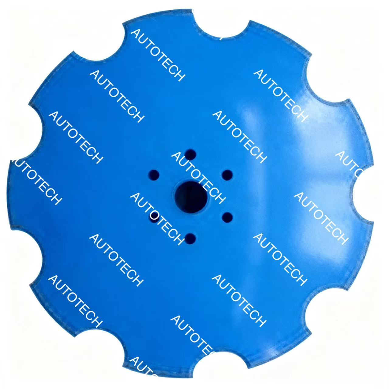 Disc Blades