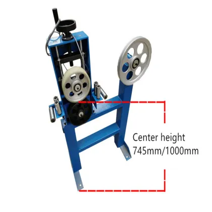 Cable Manufacturing Equipment: Length Measuring Meters & Counters