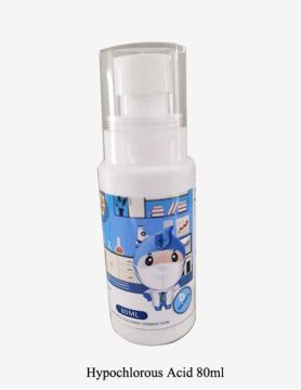 Safe and environmentally friendly disinfectant
