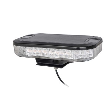 12/24V 250MM Single Bolt LED Mini Beacon Light Bar