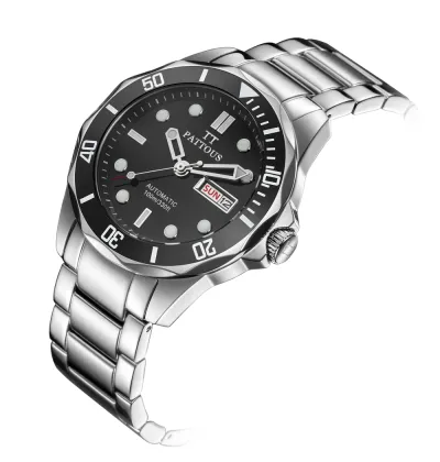 Mechanical automatic mens watches whole sale