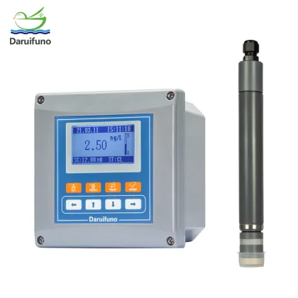 IP66 Online Total Chlorine Controller for Water Testing