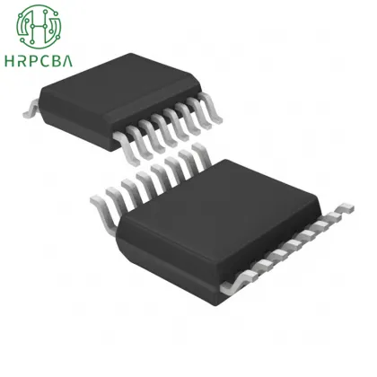 Advanced Microcontroller & IC Chips for Electronics Projects