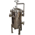 304 Stainless Steel Multi-Bag Filter Vessel