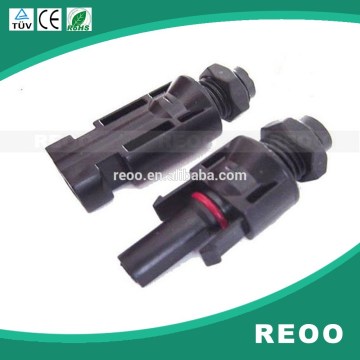 High quality Photovoltaic Mc4 Solar PV Cable Connectors