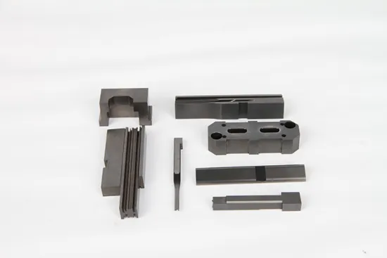 The demand of precision tungsten carbide mold parts exceeds supply in YIZE,what are you waiting for?