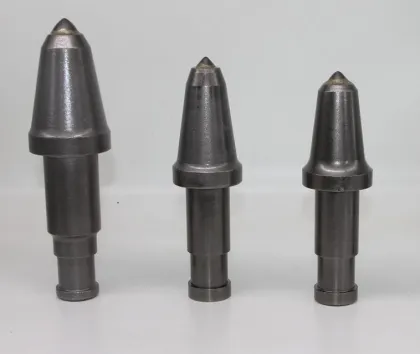 Multi-purpose Construction Machinery Drill Bits - Bullet Tooth