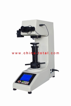 Model SRVH-30ZM/50ZM Digital Vickers Hardness Tester (Large Screen, Built-in Printer, Motorized Turret)