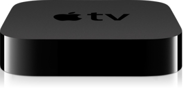 Apple TV2