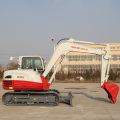 Mini Takeuchi nhỏ gọn máy xúc mới