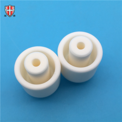 high temperature custom 99.5 alumina ceramic machined parts