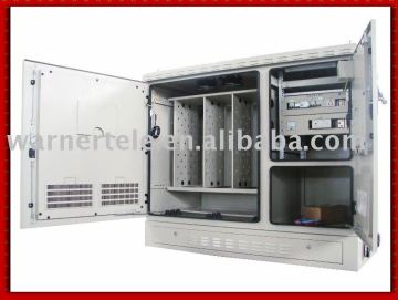 W-TEL outdoor electrical enclosure