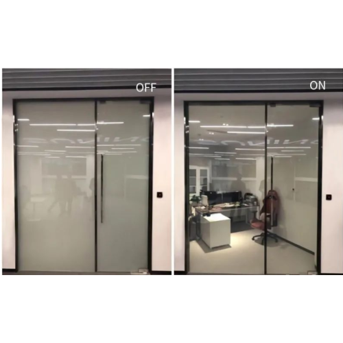 Smart Smart Glass Film PDLC Smart Glass Film