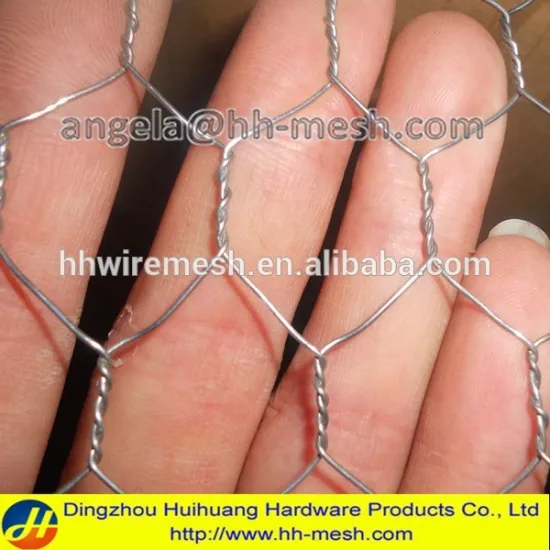 China supplier 1x1 galvanized wire mesh fence