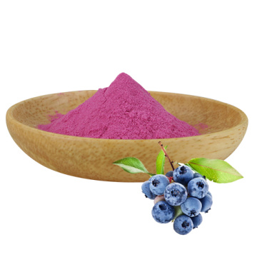 Blueberry Extract Powder Anthocyanes Fruit Powder