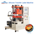 Automatic Silicone Vacuum Vulcanizing Machine Logo Press