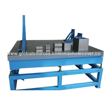 Cast Iron Customized Surface Plate as Required