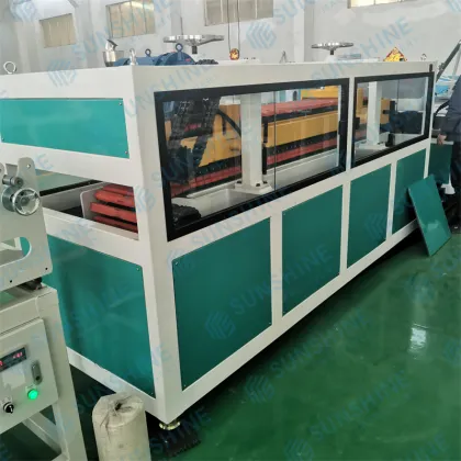 PVC Ceiling Tiles Machine for Decorative Stretch Ceilings