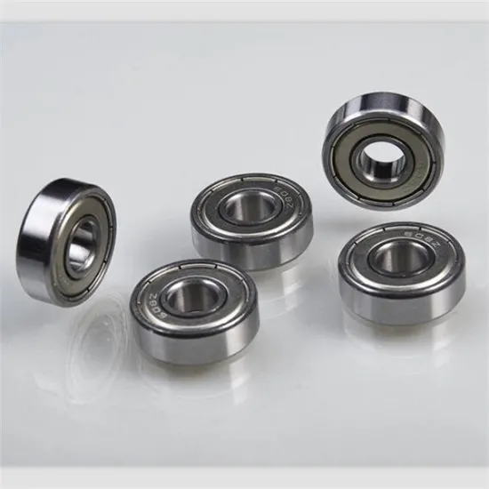 Factory directly low price and first grade miniature ball bearing