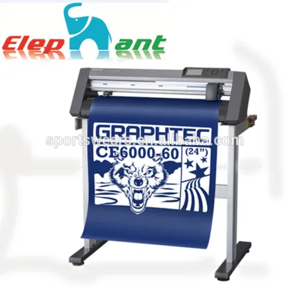 Japan graphtec flatbed printer plotter cutter