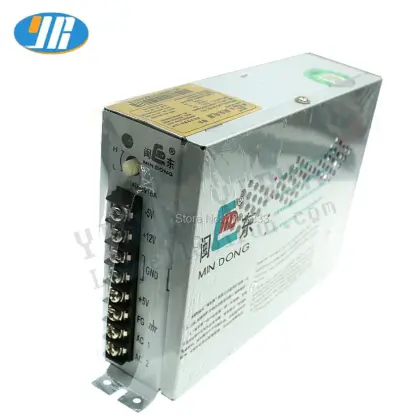 MD-9916A 12V 5A Switching Power Supply for Game Consoles