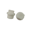 سدادات ثقب ملولبة HDPE/PP للاستخدام الهيدروليكي