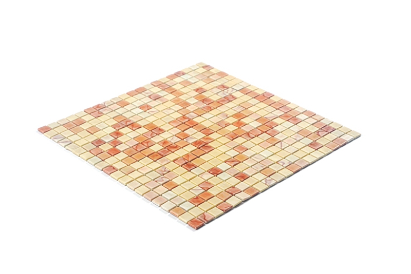 Standard classic mosaic glass tiles