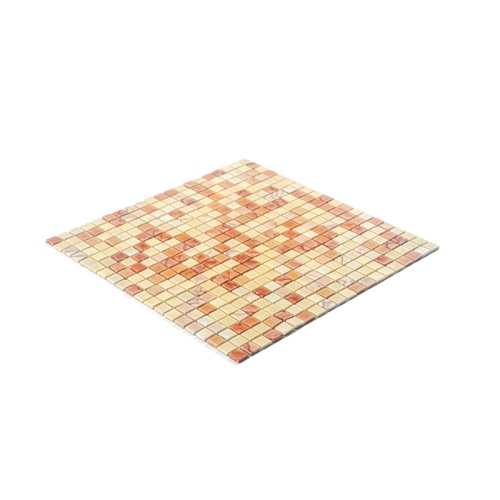 Carreaux de verre mosaïque classique standard