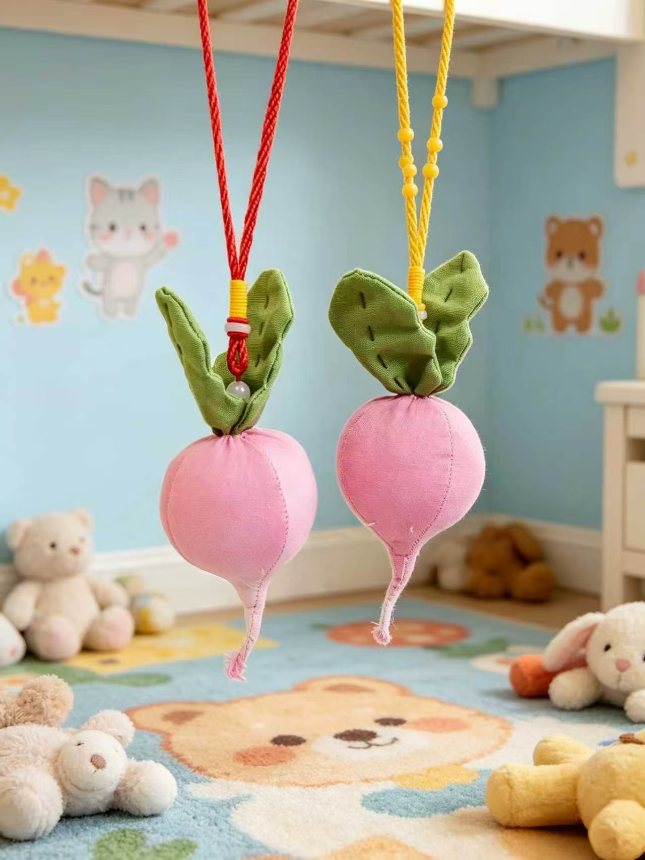Sachet Pendant